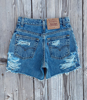 Cowboy Liquor Levi’s (26”)