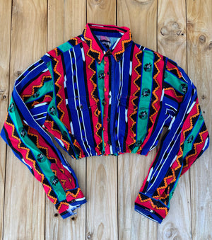 90’s Rodeo Crop (S/M)