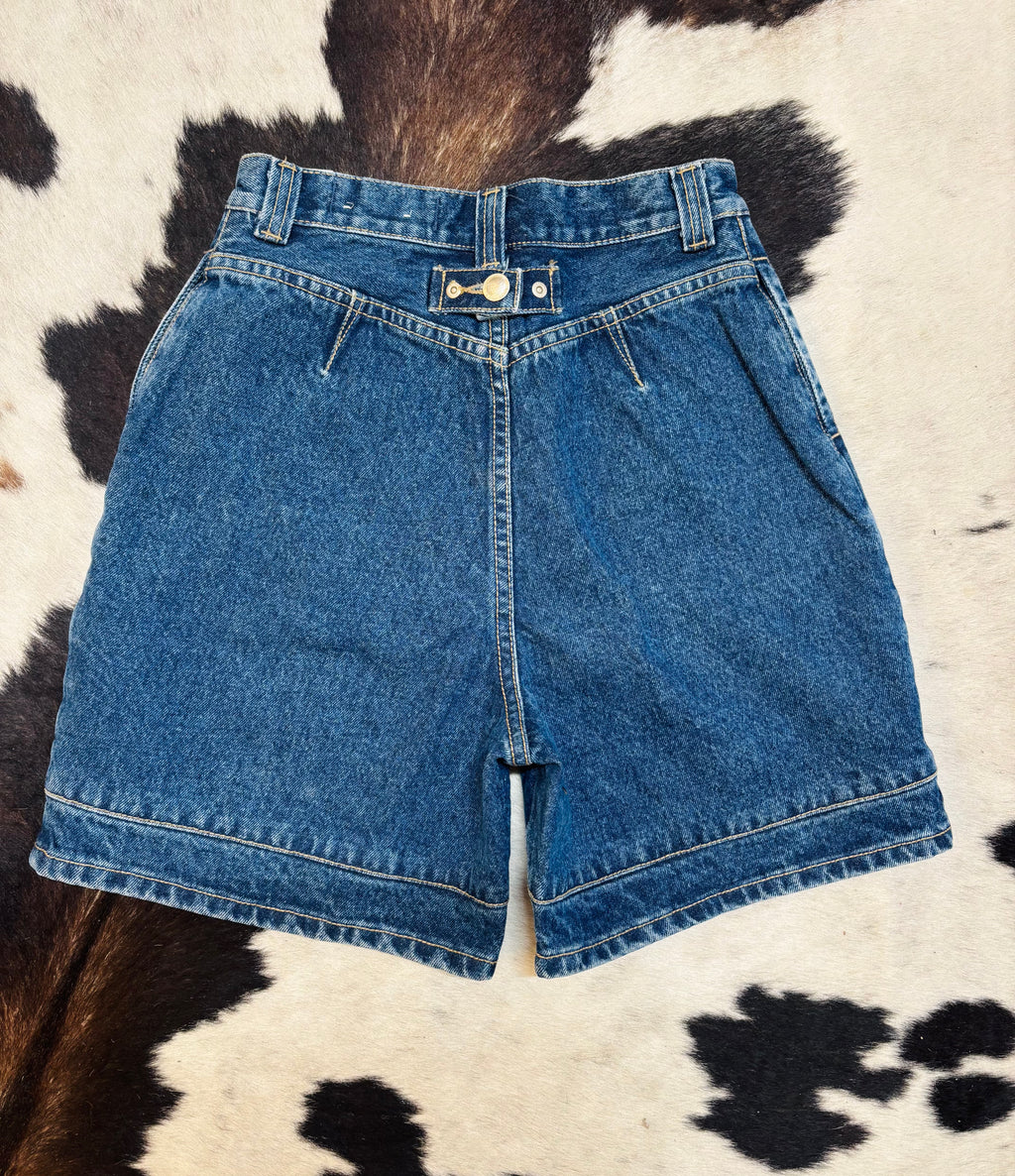 Classic 90’s Lawman Shorts (26”)