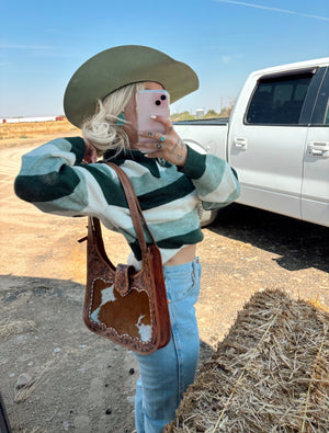 Ranch Wife Shoulder Purse