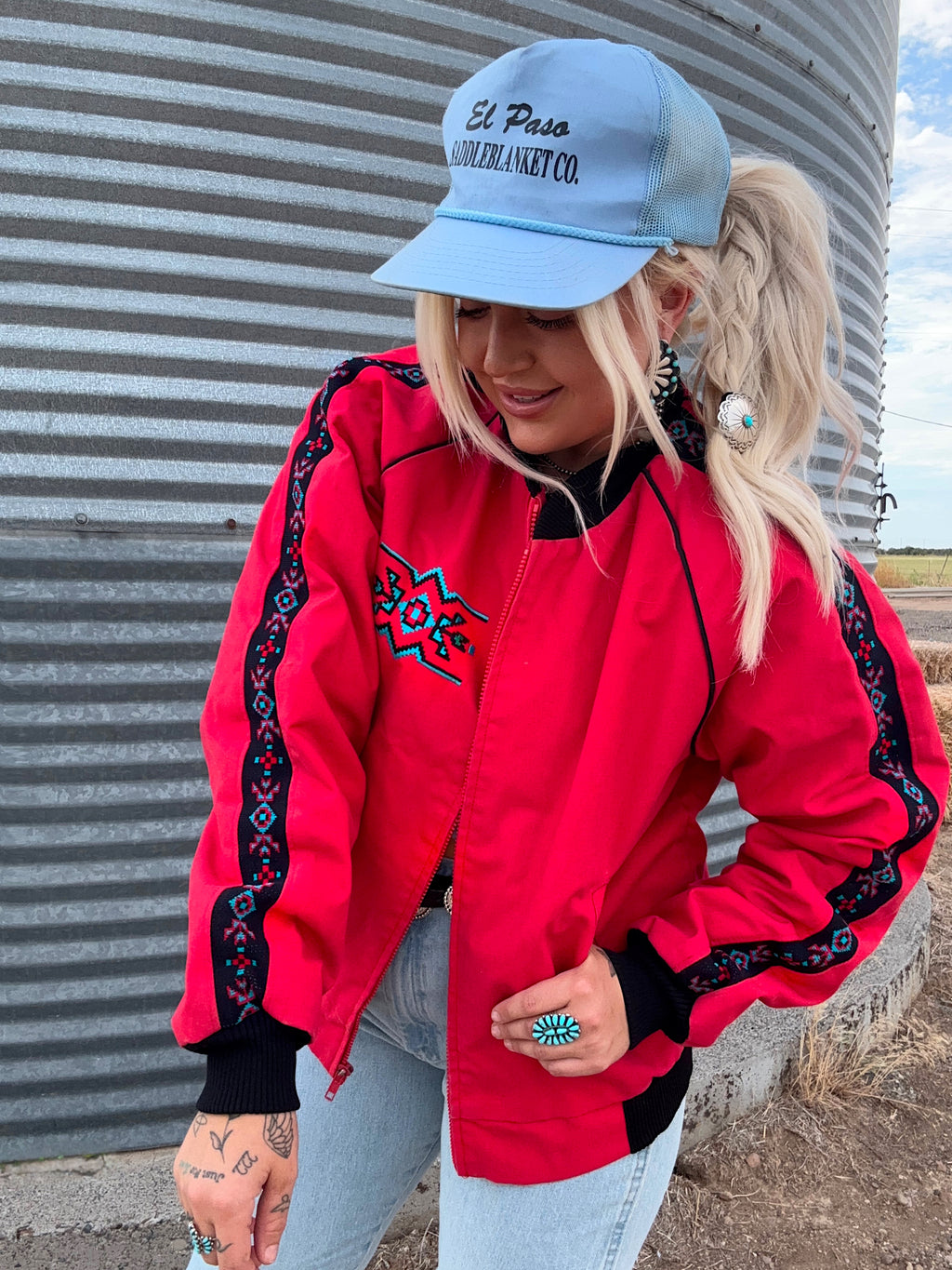 Cowboy’s 90’s Jacket (M)
