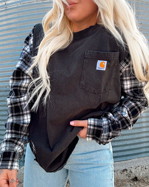 His Work Shirt (L)
