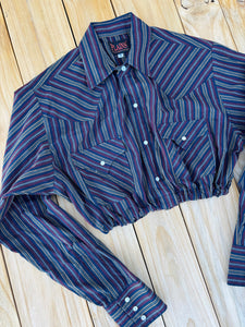 Saddle Tramp Stripes (S/M)