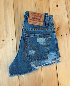Leave Him Levi’s (26”)