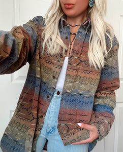 Western Woolrich (M)