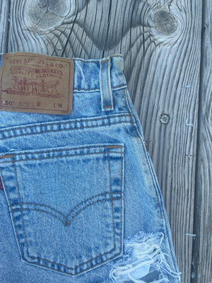 Buckskin Levi’s (24”)