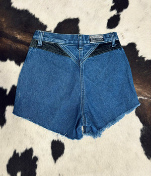 Vintage & Velvet Rockies (26”)