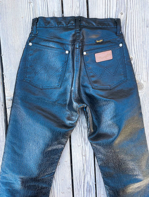 The NFR Pleather Wranglers (29”)