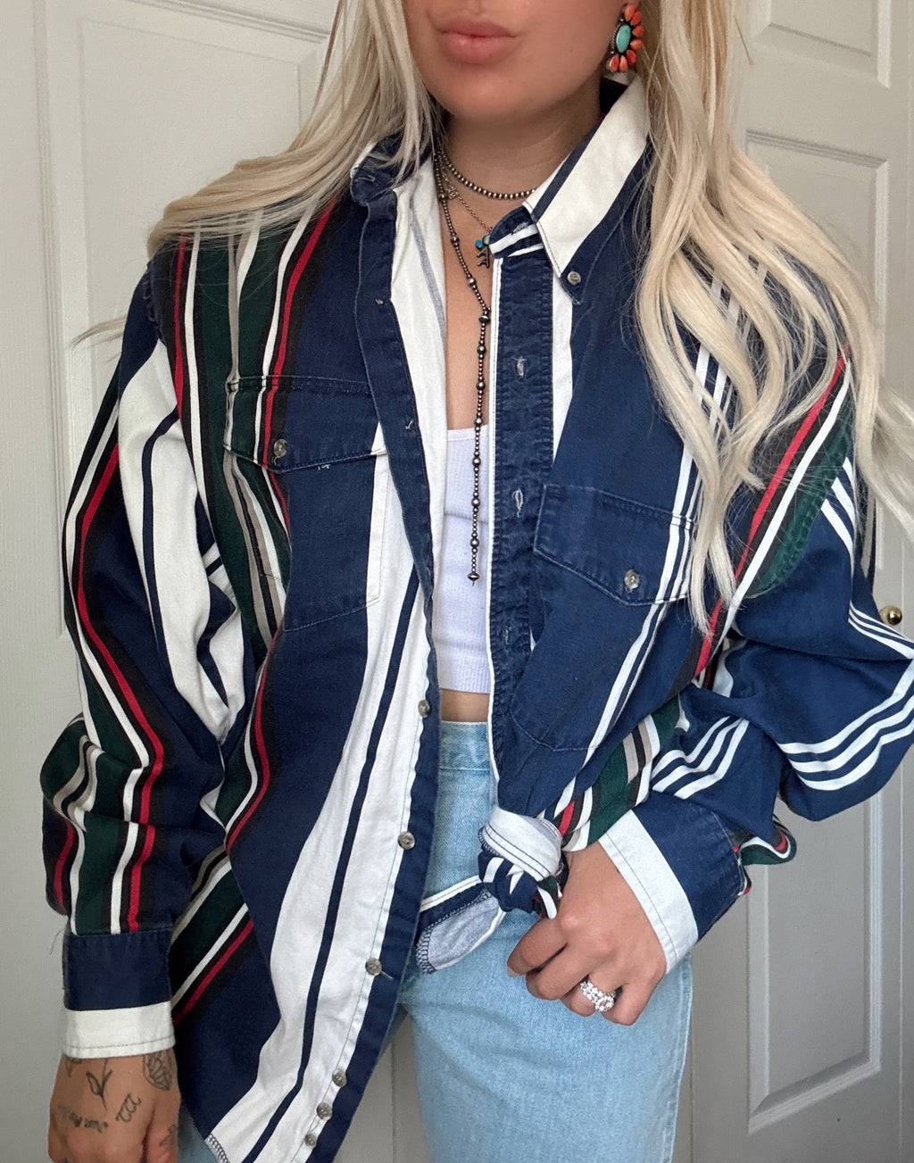 Your Grandpa’s Button Up(L)