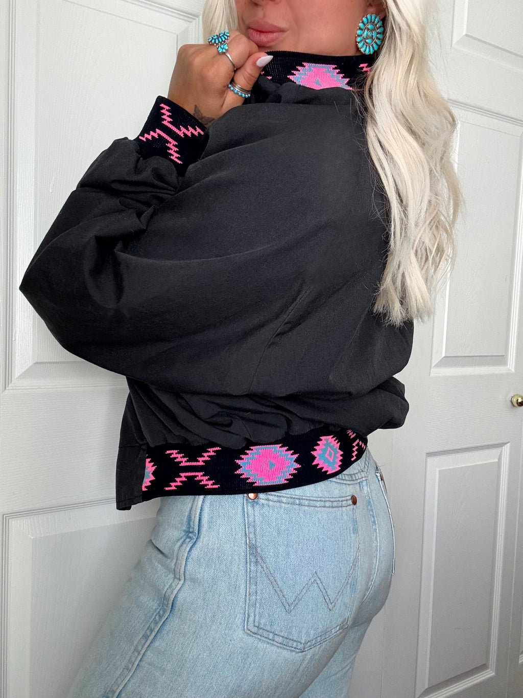 90’s Buckskin Pink (S)