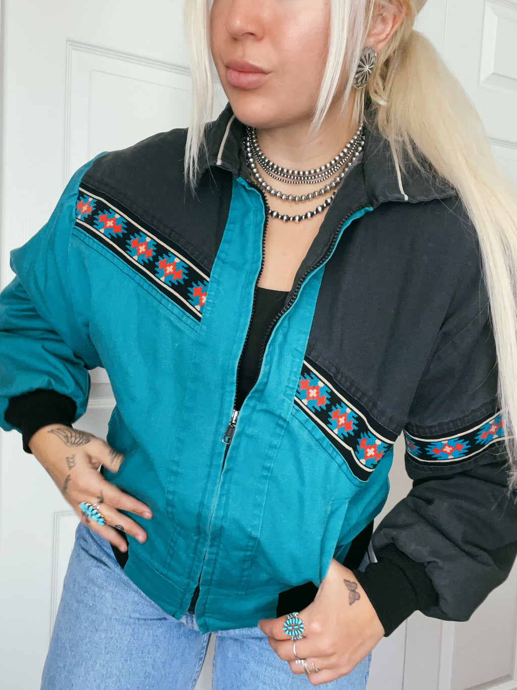 90’s Rodeo Jacket (S)