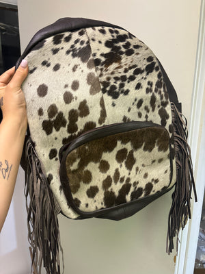 Tanned Hide Honey Backpack