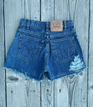 Spur Squat Levi’s (28”)