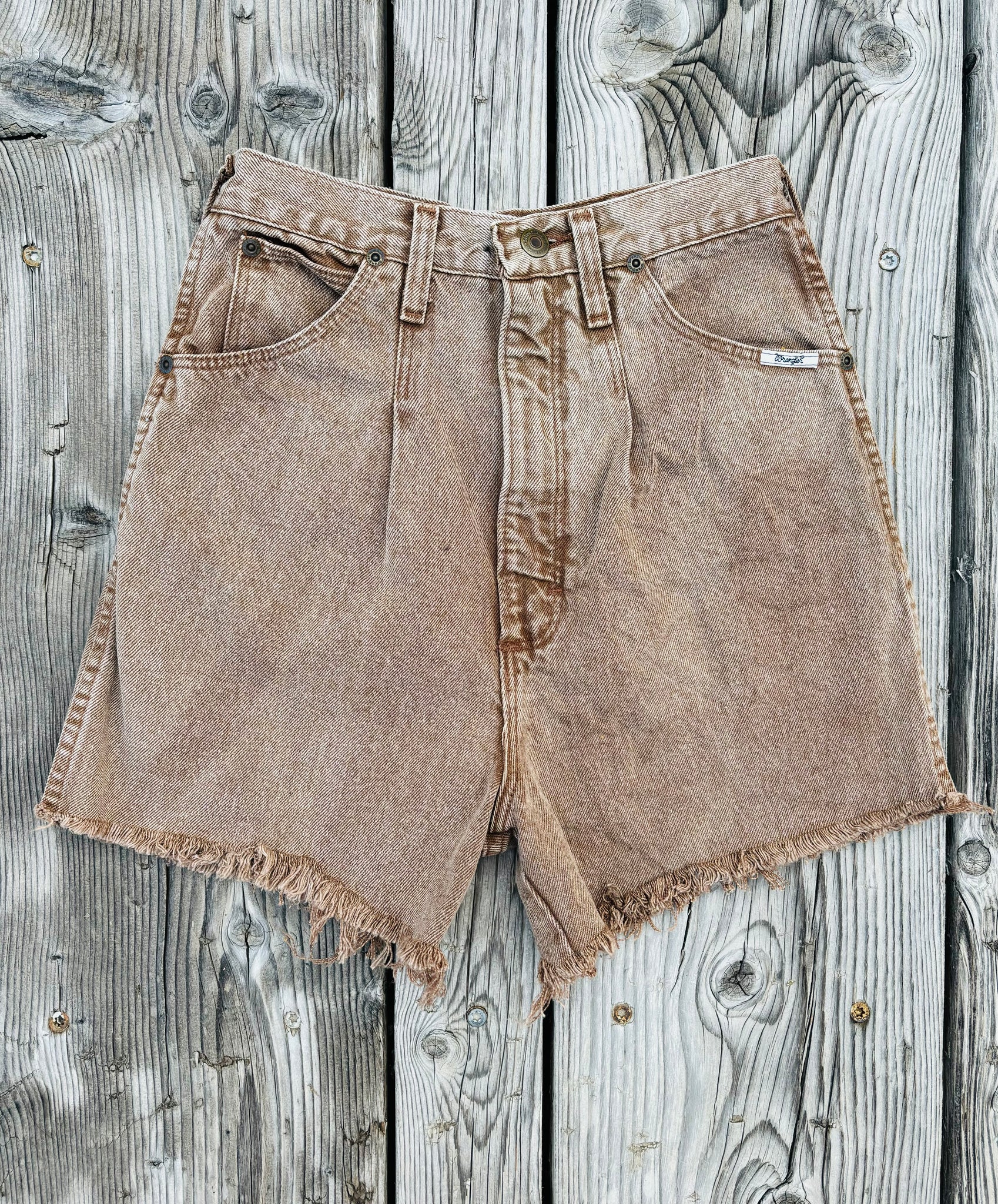 Yank & Spur Shorts (26”)