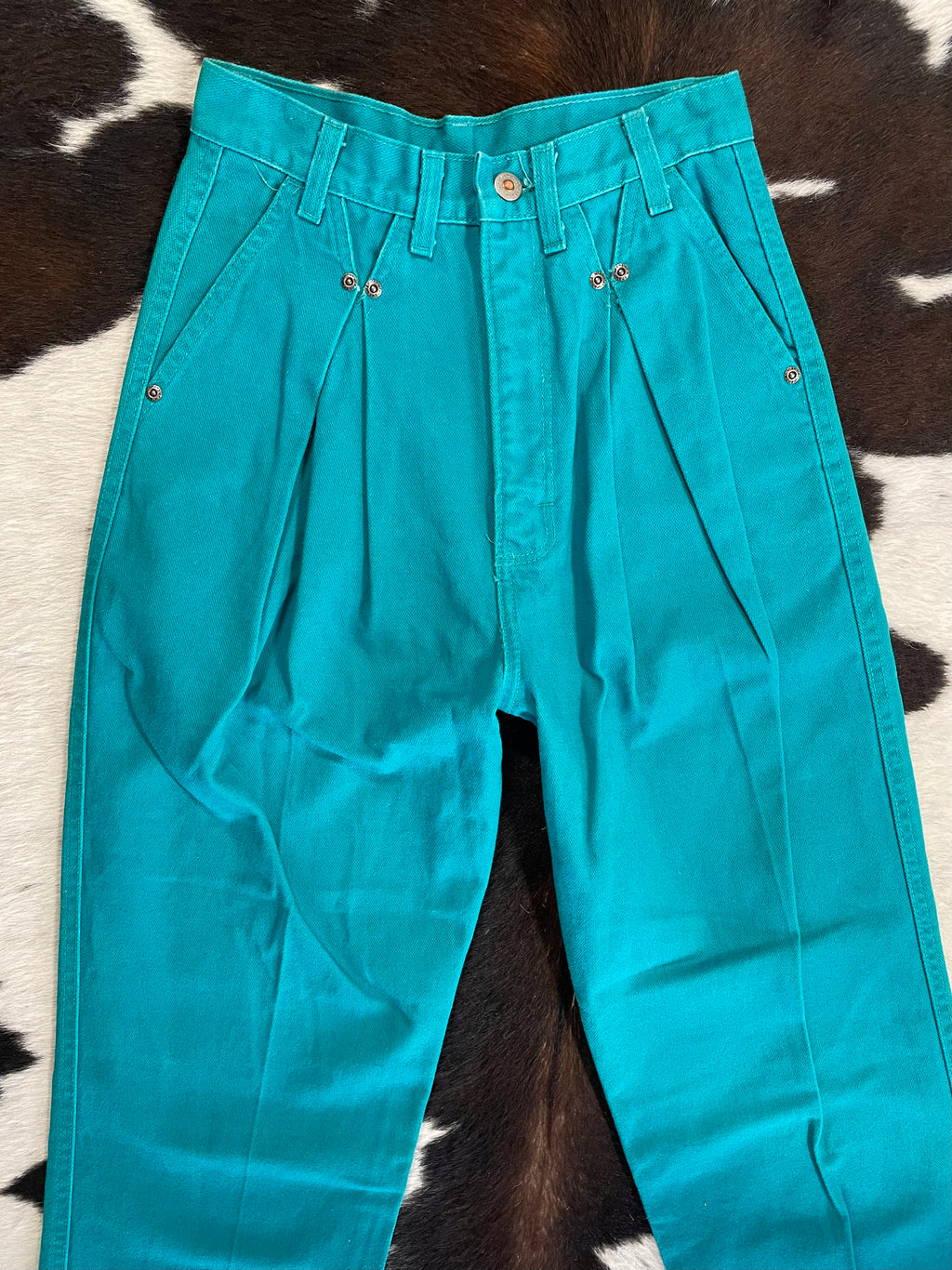 Tucson Turquoise (25”)