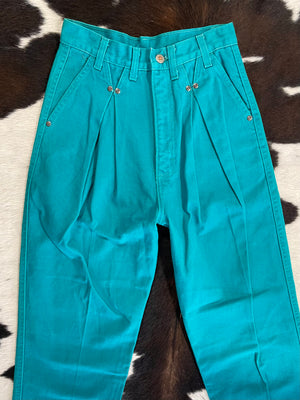 Tucson Turquoise (25”)