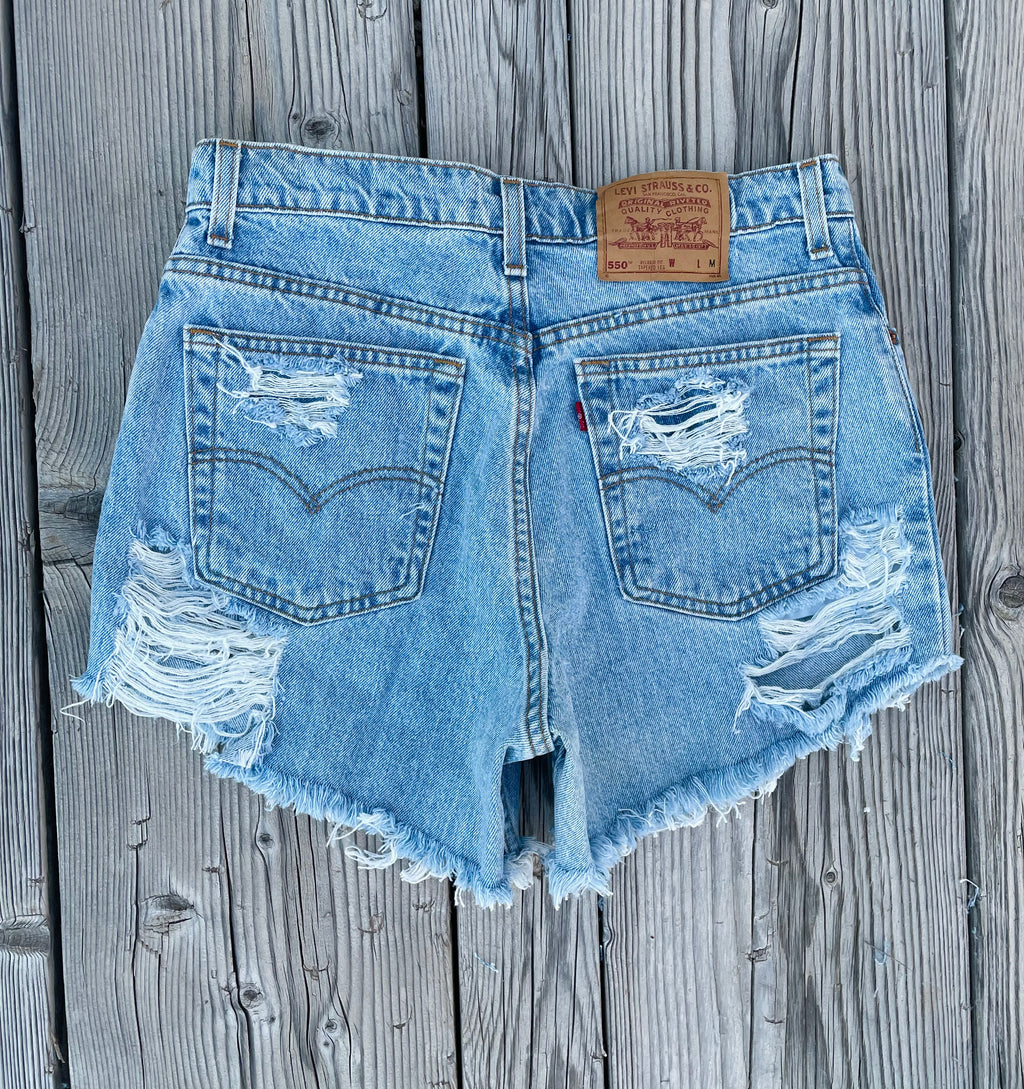 Blessed But Distressed (31”)