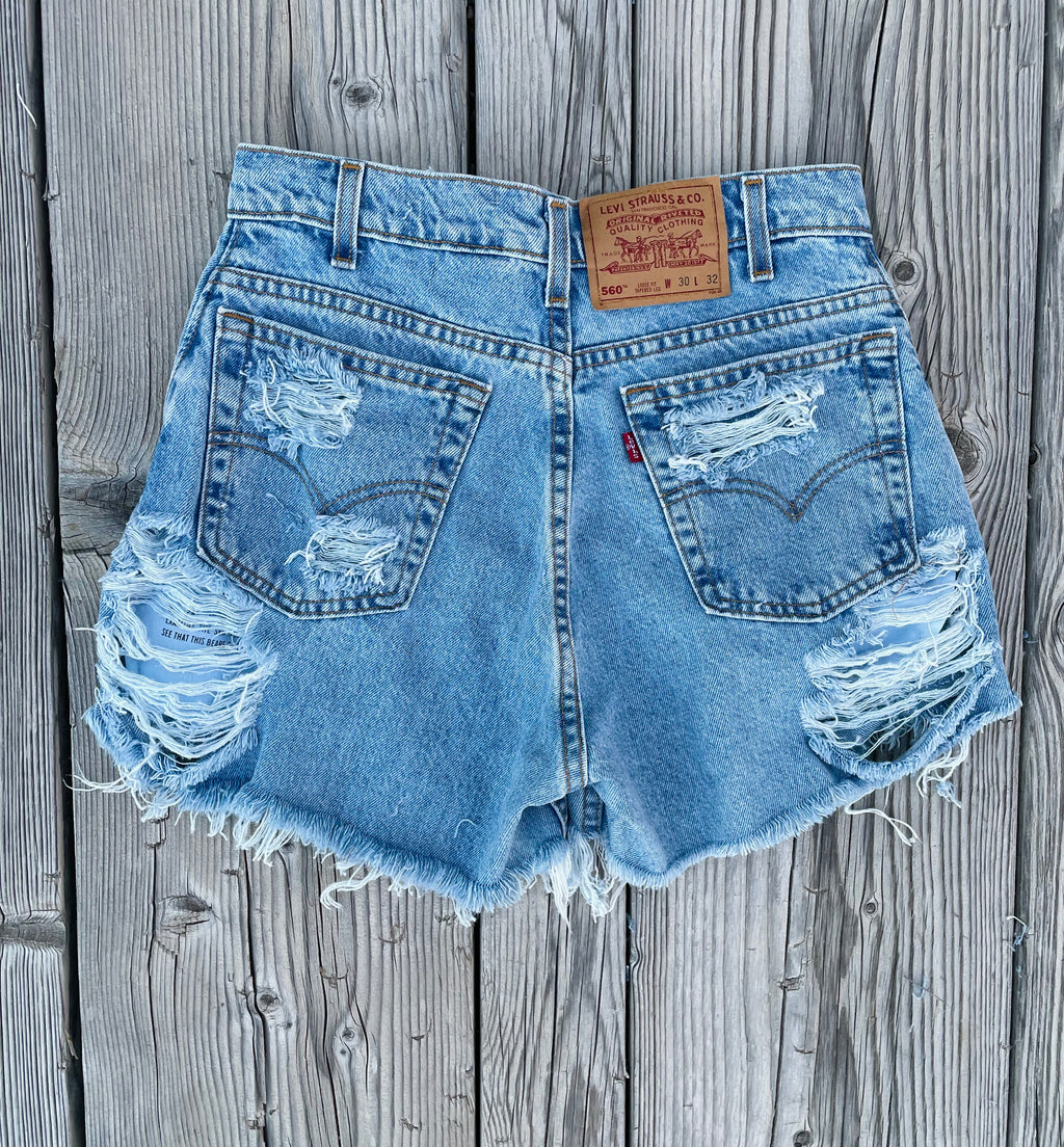 Vintage Shreds (28”)