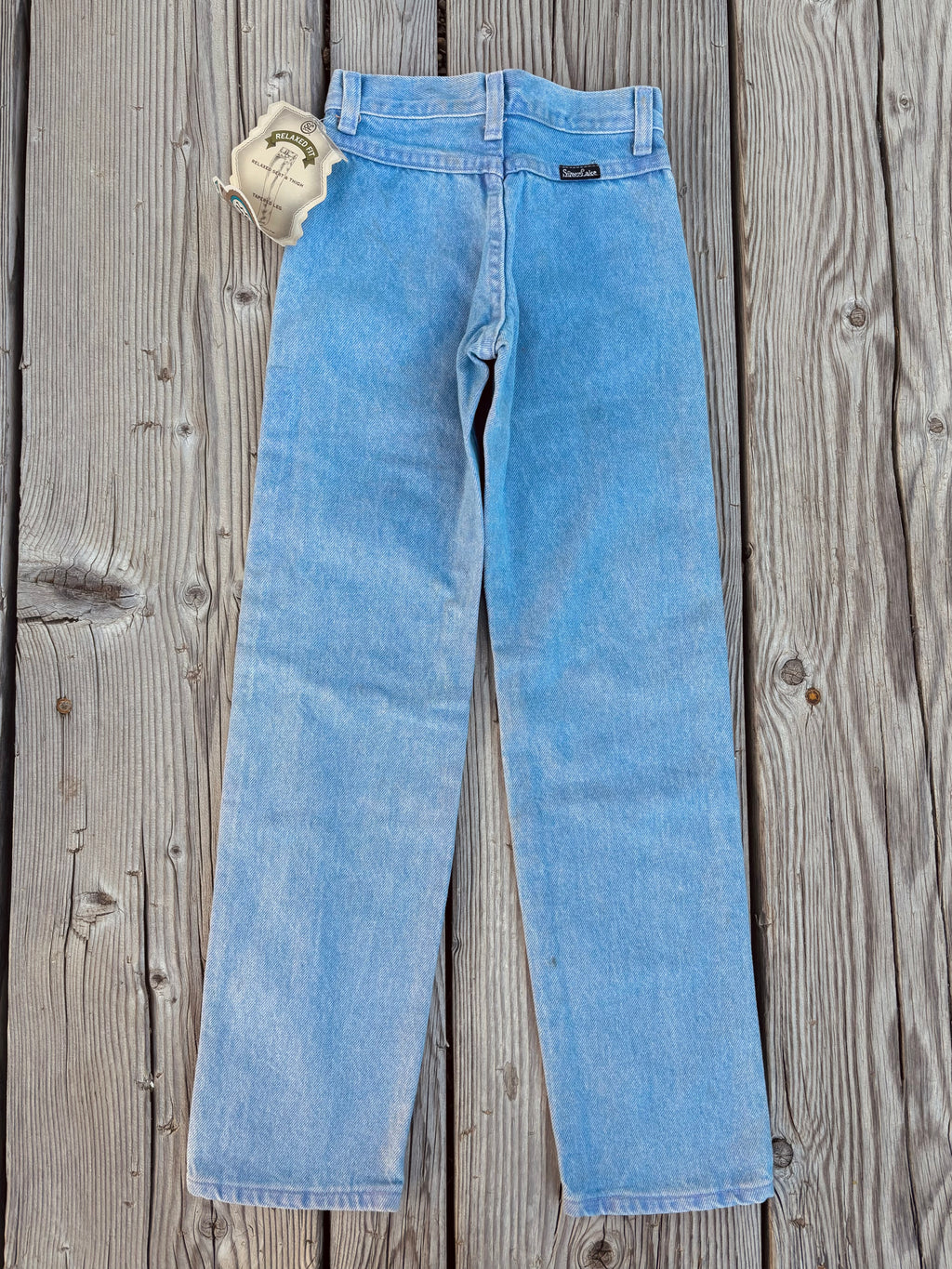 Buckskin Barebacks (7SLIM)