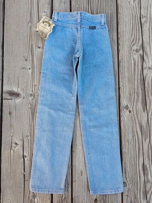 Buckskin Barebacks (7SLIM)