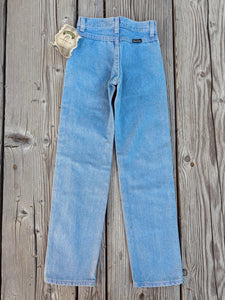 Buckskin Barebacks (7SLIM)