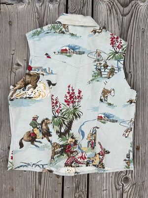 Vintage Fit Vest (M)