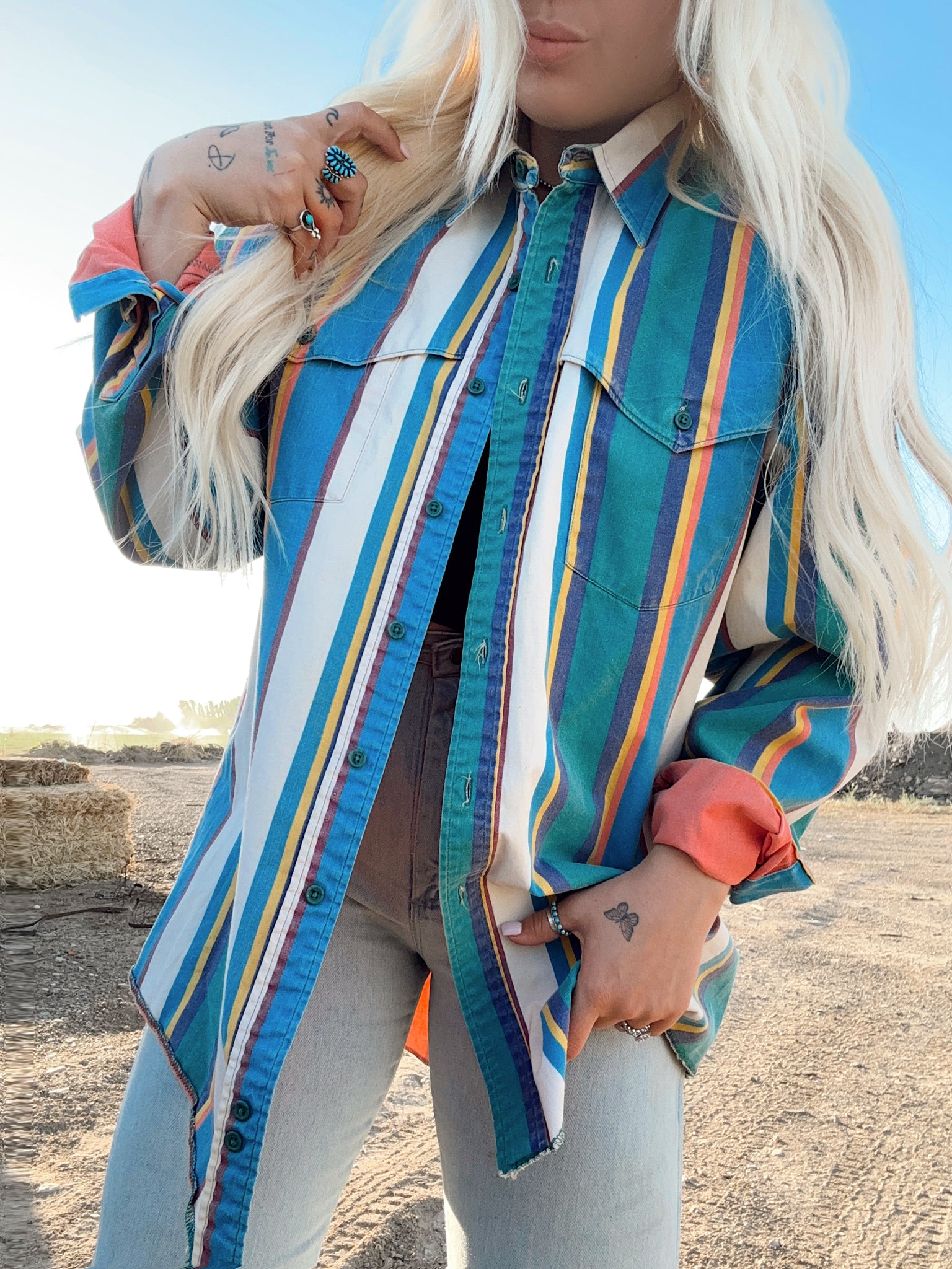 90’s Texas Brushpopper (XL)