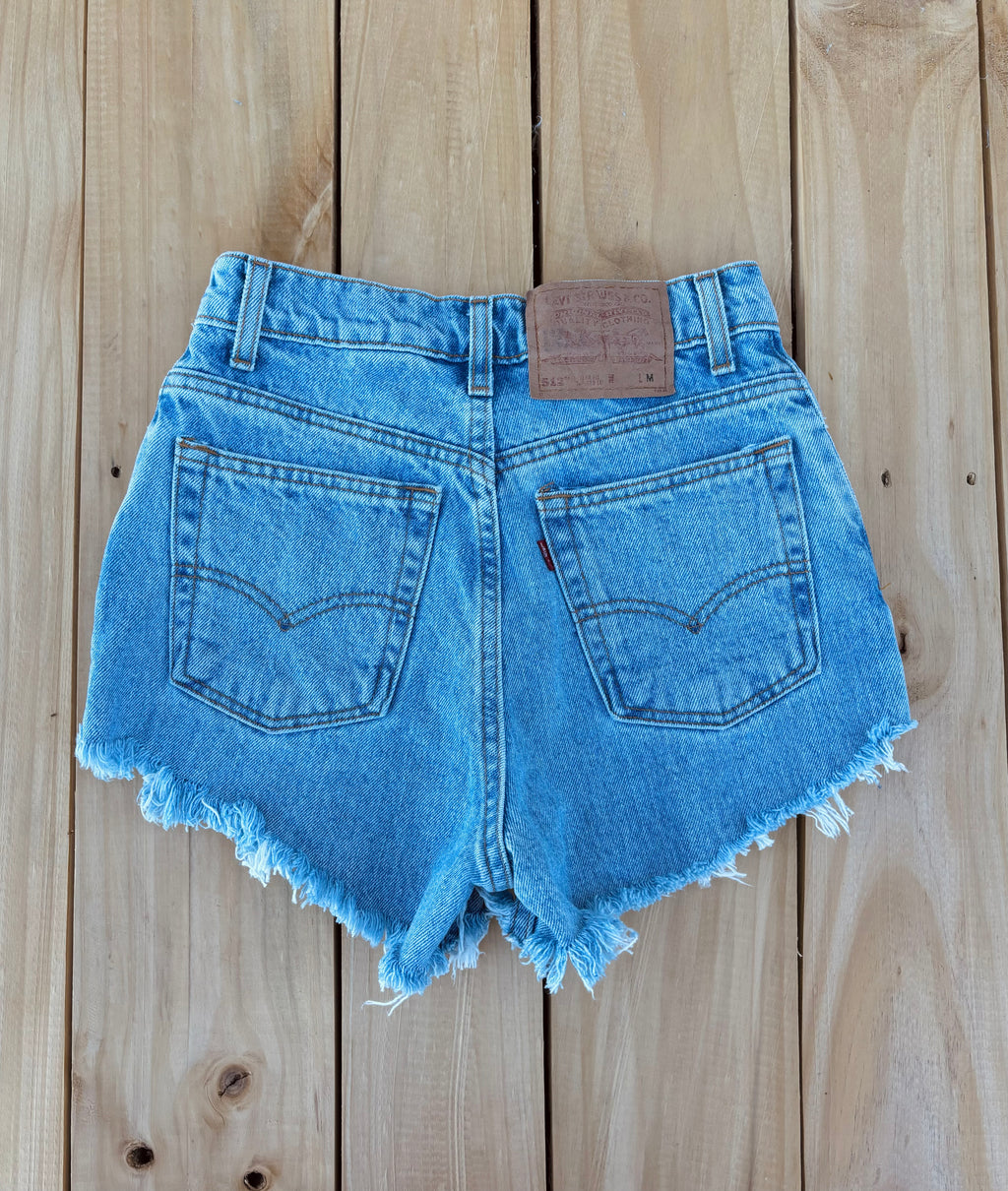 The Classic Levi’s (25”)