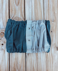 Cowboy Half & Half (M/L)