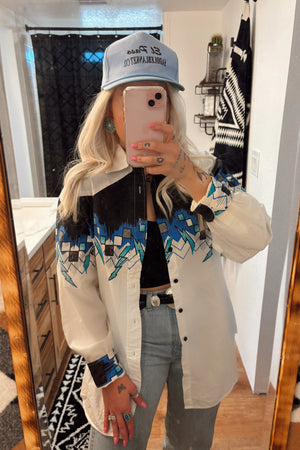 Retro Ranch Hand (L)