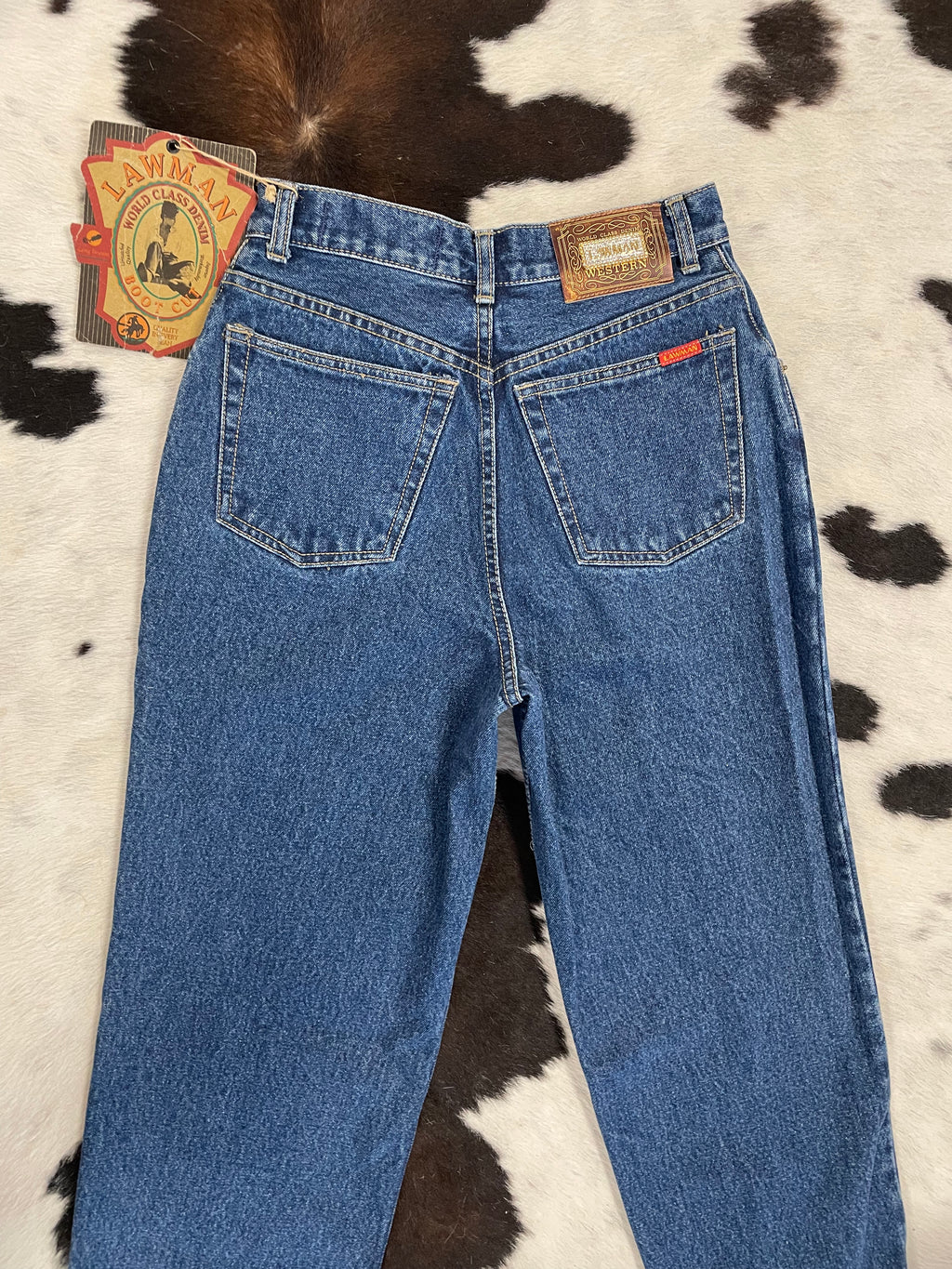 Back Pocket Babe Lawman’s (27”)