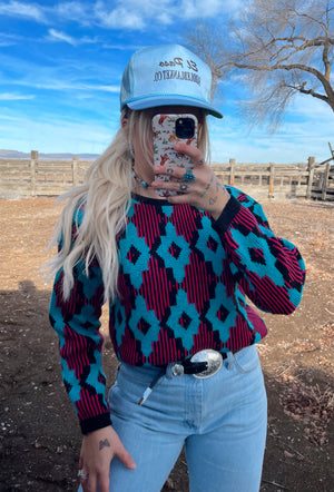 80’s Rodeo (XS/S)