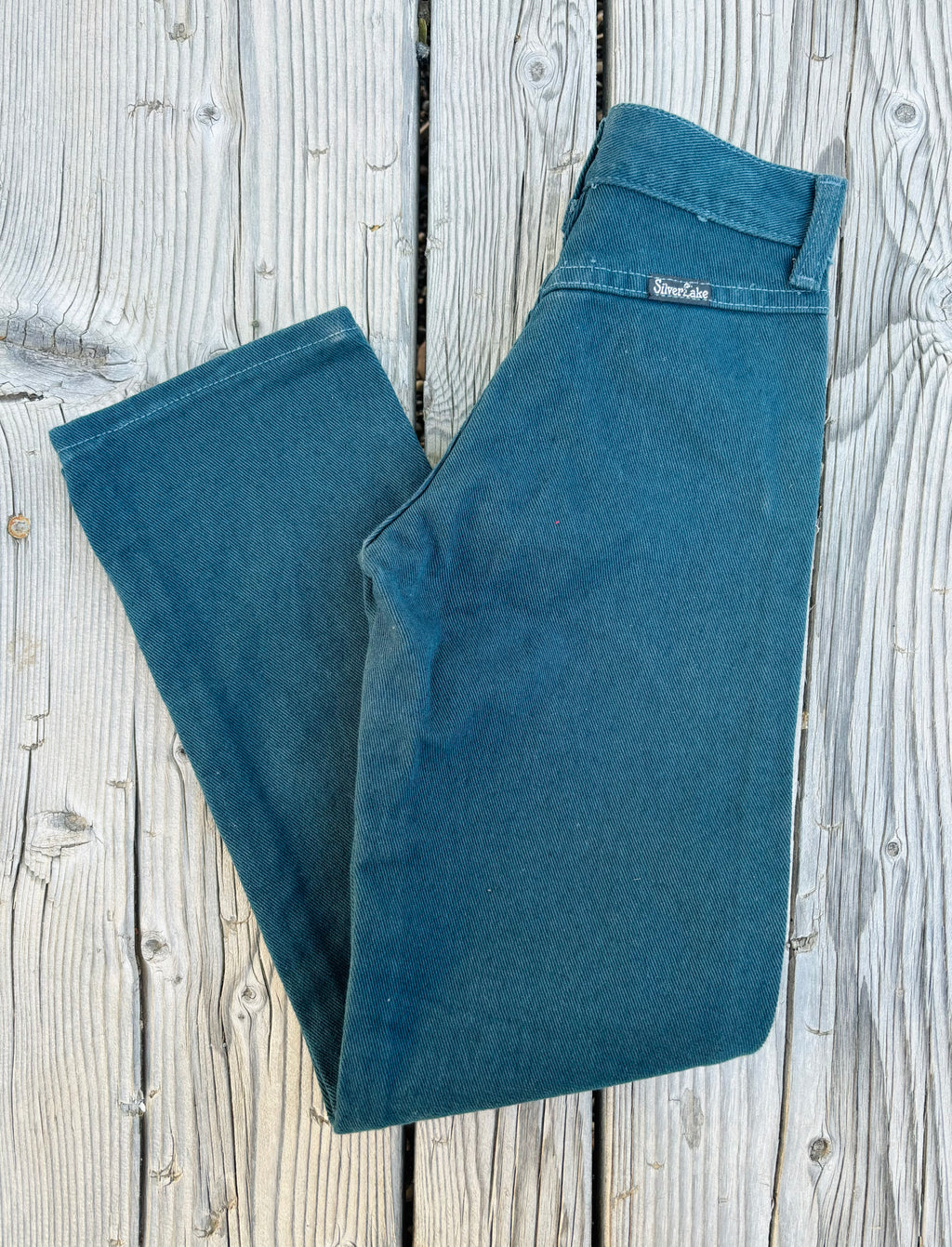 Tiny Cowgirl Teal (6REG, 8SLIM, 10SLIM)