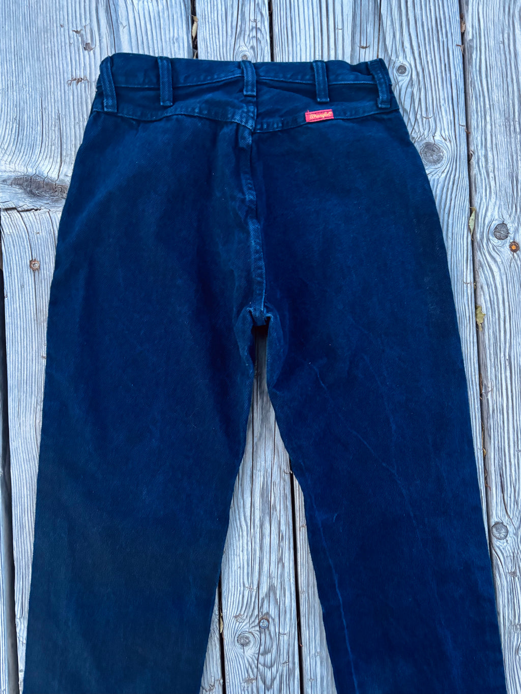 Buckskin Barebacks (27”)