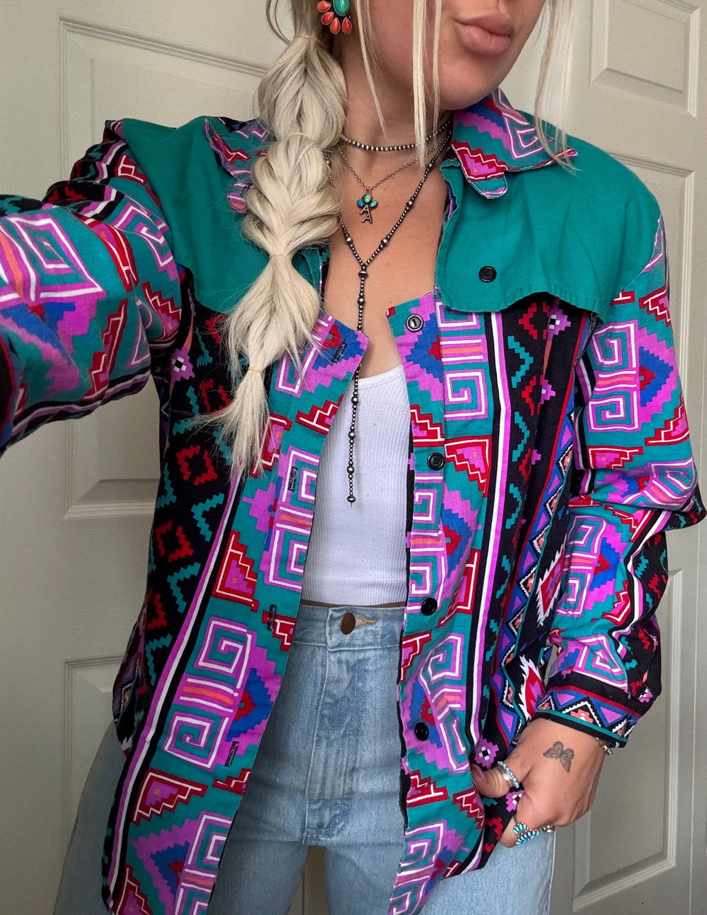 80’s Rodeo Scene (S)