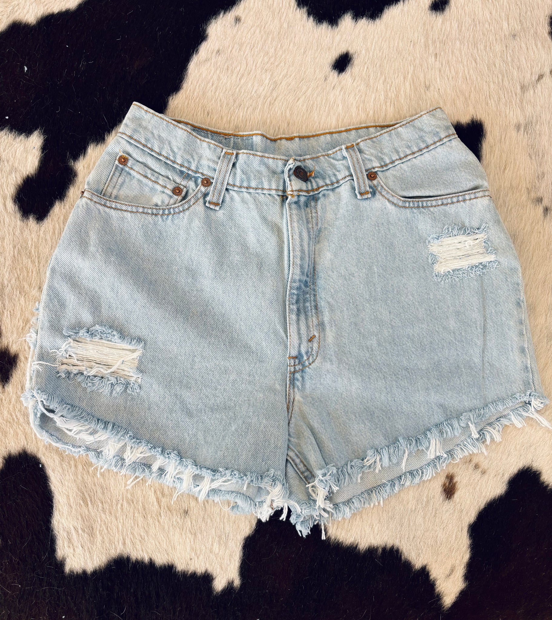 Lubbock Levi’s (29/30”)