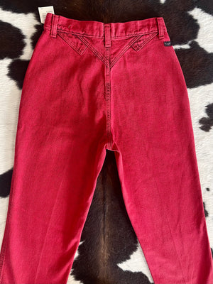 Acid Wash Wranglers (24”, 25”, 26”, 27”)