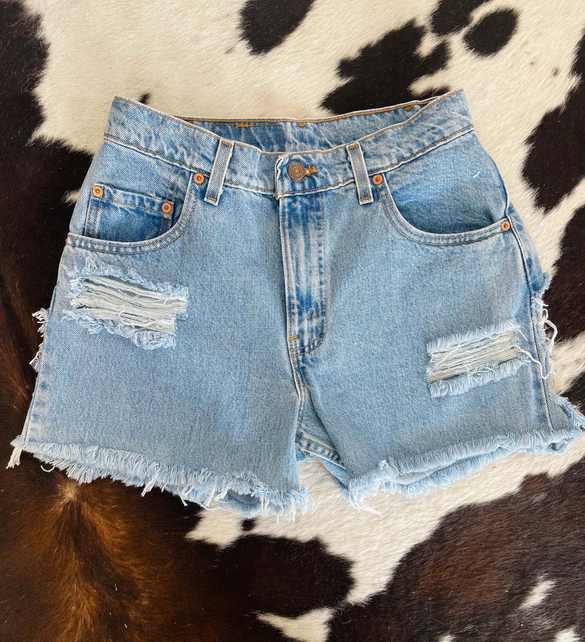 Lariats & Levi’s (29”)