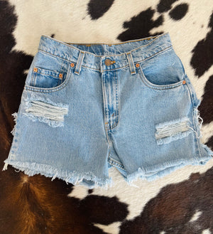 Lariats & Levi’s (29”)