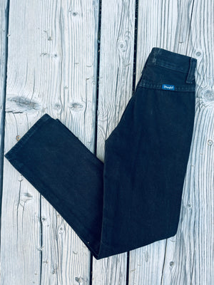 Wrangler Barebacks (7SLIM)
