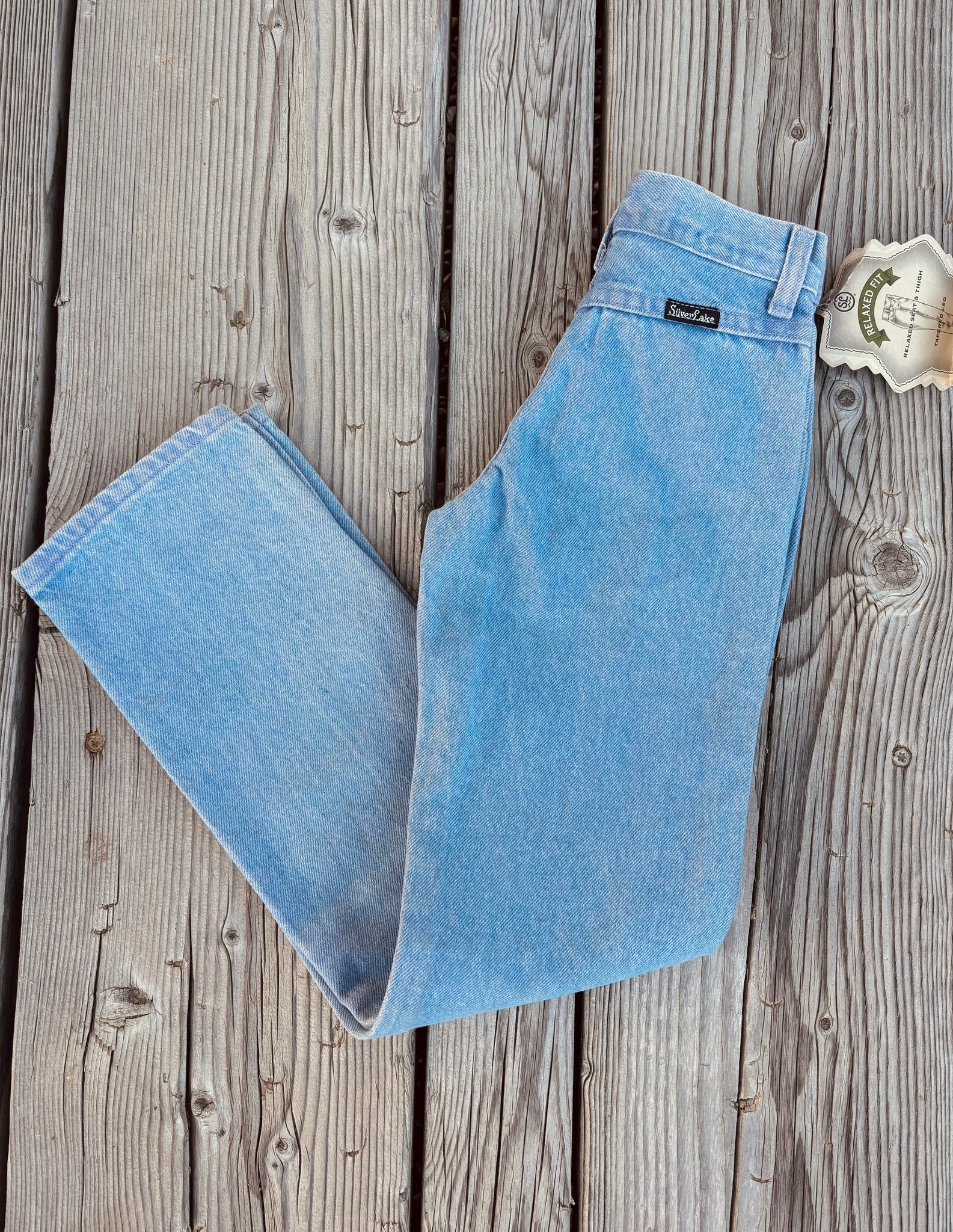 Buckskin Barebacks (7SLIM)