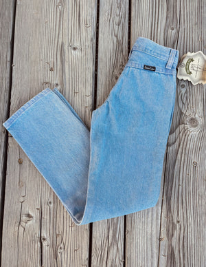 Buckskin Barebacks (7SLIM)