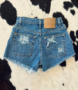 Wyoming Levi’s (25/26”)