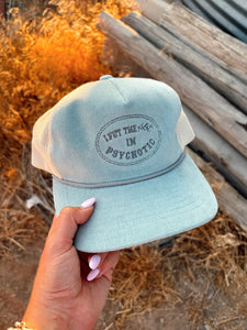 Hot But Psycho Corduroy Trucker