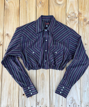 Saddle Tramp Stripes (S/M)