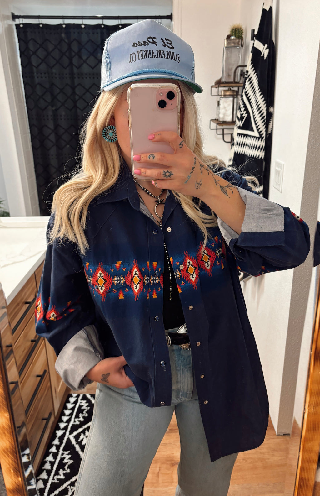Blue Roan Babe (XL)