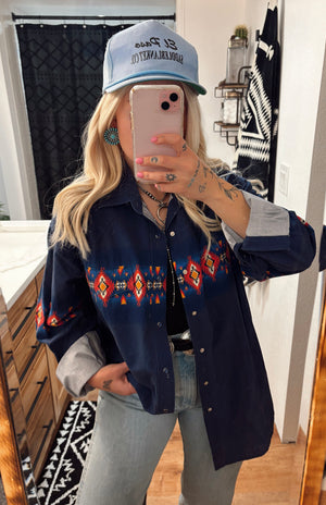 Blue Roan Babe (XL)