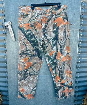 Camo Denim (41”)