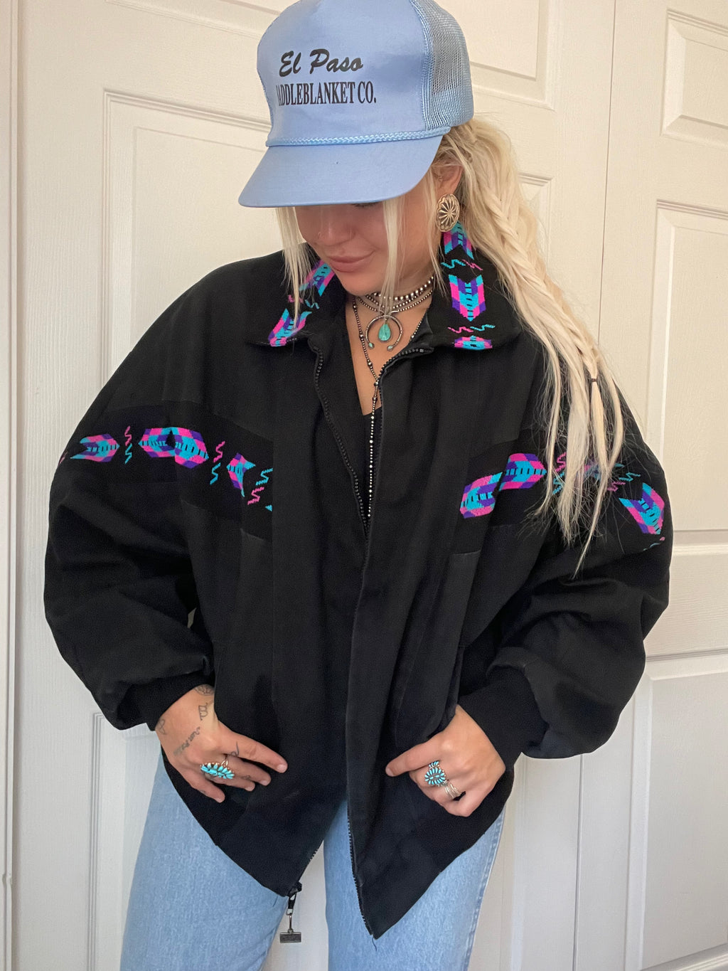 Ultimate 90’s Country Jacket (M)