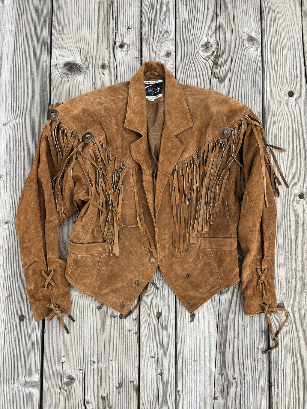Western Way Vintage Jacket (S)